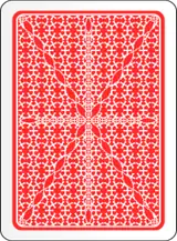 Face-down card