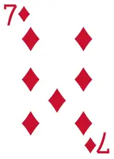 Seven of Diamonds