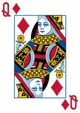 Queen of Diamonds